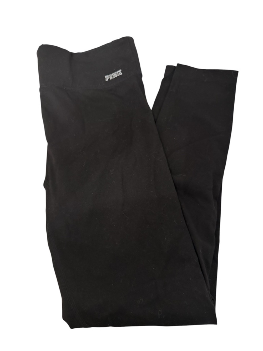 Victoria's Secret PINK Black Ultimate Leggings